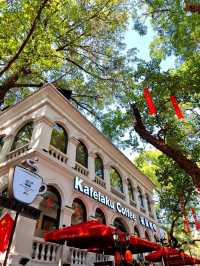 A Day in Shamian