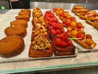 Magical bakery at BAs D BAN Shanghai
