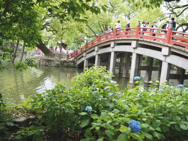 【福岡県】福岡の学業の神はここ📚