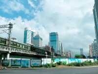 From Laojie to Shun Hing Square – A Stroll Through Shenzhen’s Urban Charm