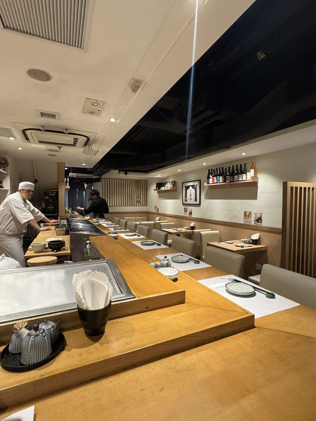 日本師傅🇯🇵即叫即製寶藏壽司店🍣