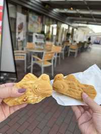 【福岡旅行】名物肉うどんが食べられるパーキングエリア🚗