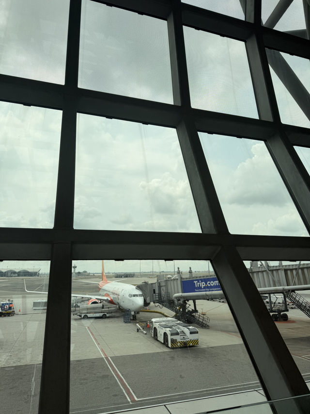 📍บินไปมาเลเซียด้วยสายการบิน Firefly Airline กัน