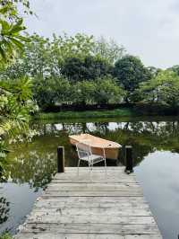 นิยายบ้านสวนคาเฟ่ คาเฟ่สไตล์โฮมมี่ ไทรน้อย ต้องมา