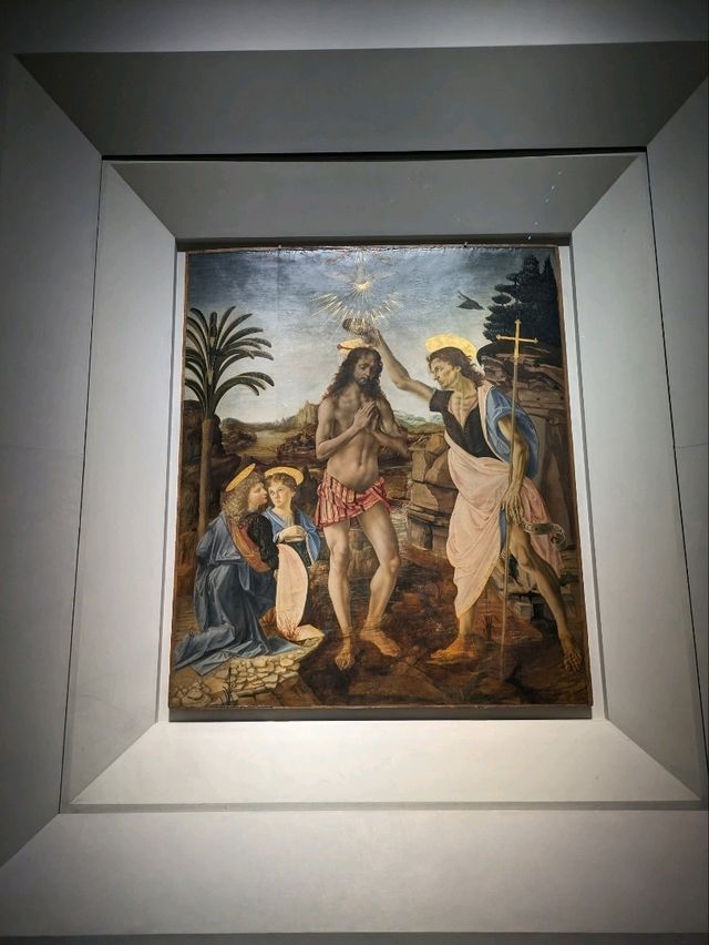 ウフィツィ美術館
