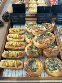 Cheap and delicious bakeries
