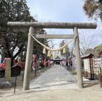 ปราสาทอุเอดะ Ueda Castle Ruins Park