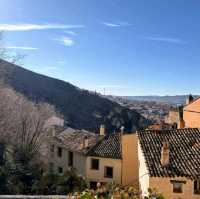 西班牙-昆卡 Cuenca，懸崖上的山城、懸吊之屋
