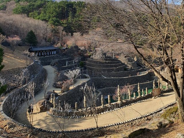 신비로운 기운 가득! 하동 삼성궁 🌿⛩