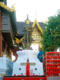 สายมูต้องมา! วัดป่าแดด เชียงใหม่
