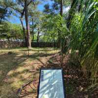 Omoro Botanical Garden