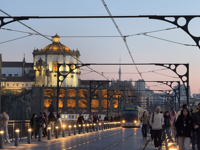 If there’s only one place you must go in Porto, this is it