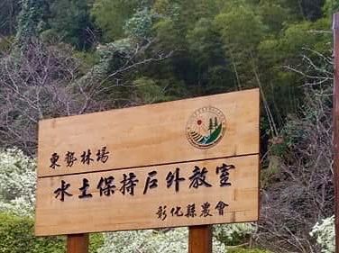 東勢林場是闔家出遊的好去處