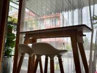 Warm House คาเฟ่หน้าพระธาตุเมืองคอน