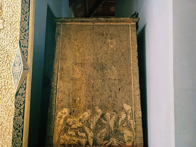 泰國曼谷老城區考山路古跡寺廟建築博物館一日遊行程，適合打卡拍照📸
