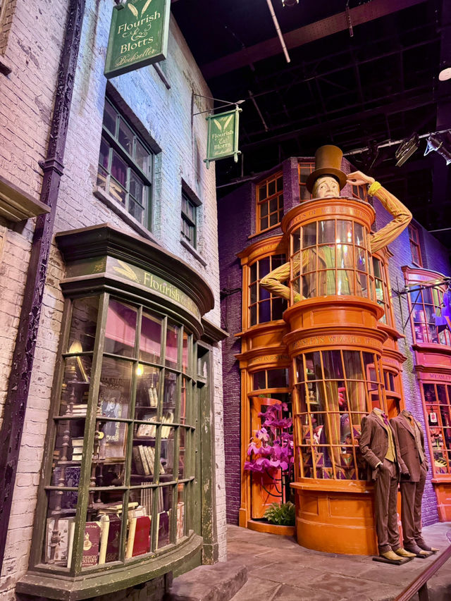 🪄 Harry Potter Studio Tour – Tips & Highlights for a Magical Visit! ⚡️