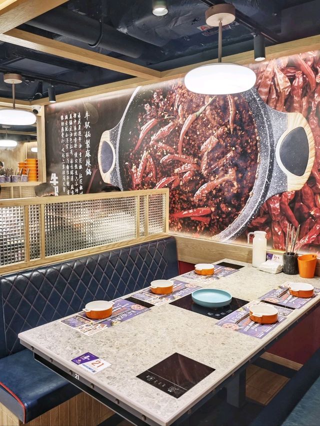 牛🥩同海鮮🦐都咁👍高質