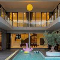 De Polly Pool Villa • Chanthaburi