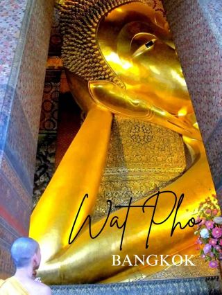 Temple of the Reclining Buddha.