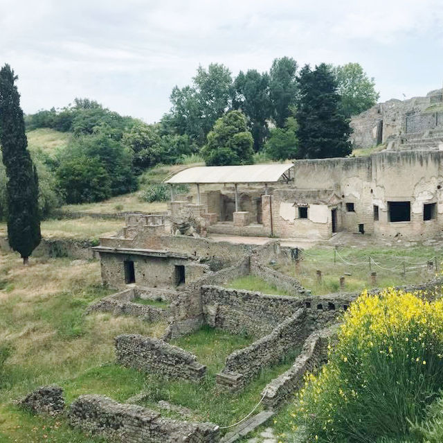 Pompeii: Echoes of an Ancient Tragedy 🇮🇹