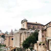 House of the Vestal Virgins – Where Rome’s Priestesses Lived