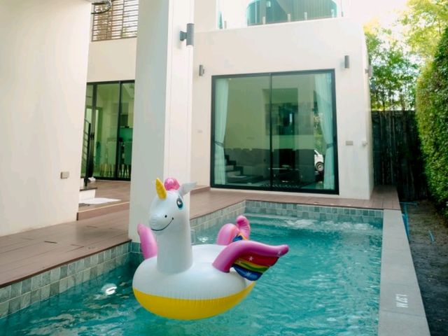 itz Time Hua Hin Pool Villas