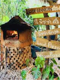 ในสวนศรี พัทลุงบ้านฉัน คาเฟ่กลางสวน ชิลๆ สบายๆ