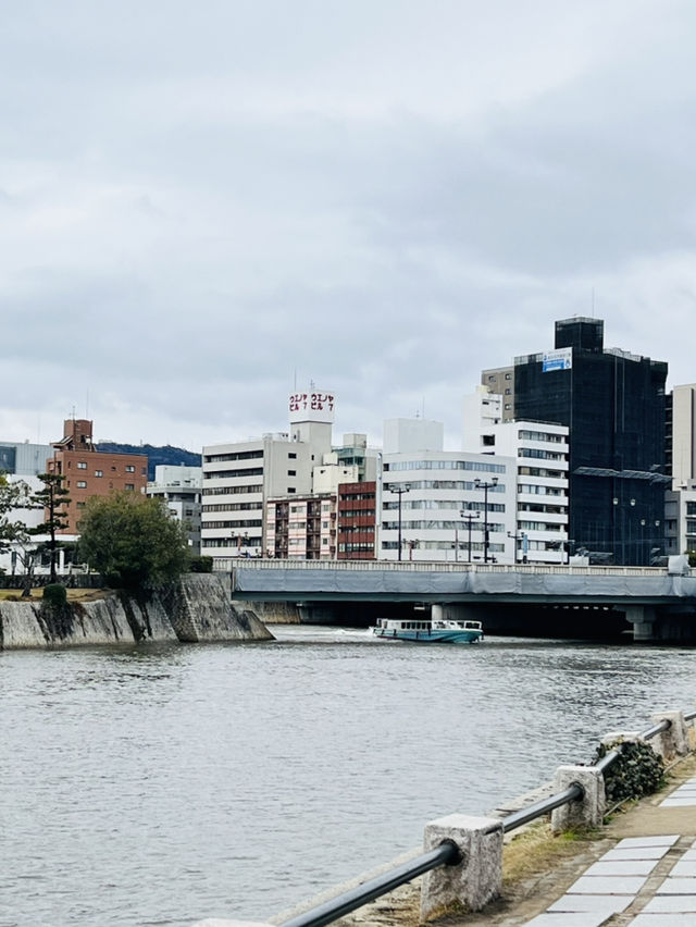 📍原爆ドーム & 平和記念公園攻略（東京駅からのアクセス付き）🕊️