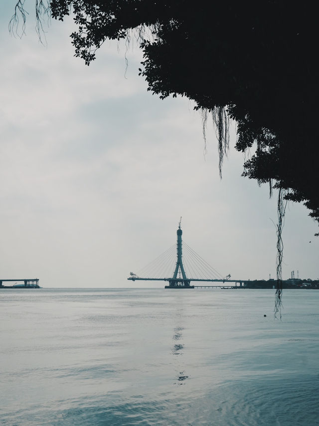 從老街到碼頭，淡水的每一步都好有味道