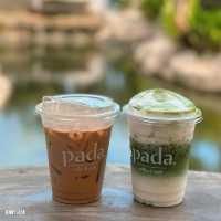 คาเฟ่ระยอง ตะพง #padacafe