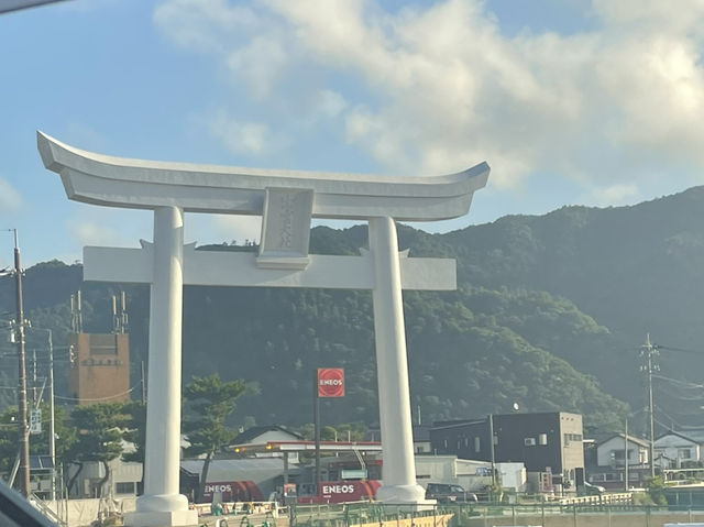 【出雲大社】