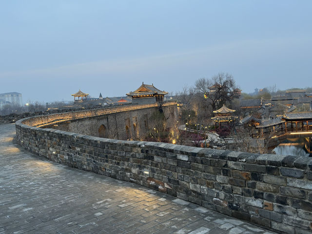Mingshui Ancient City Shuangquan Resort Room Tour