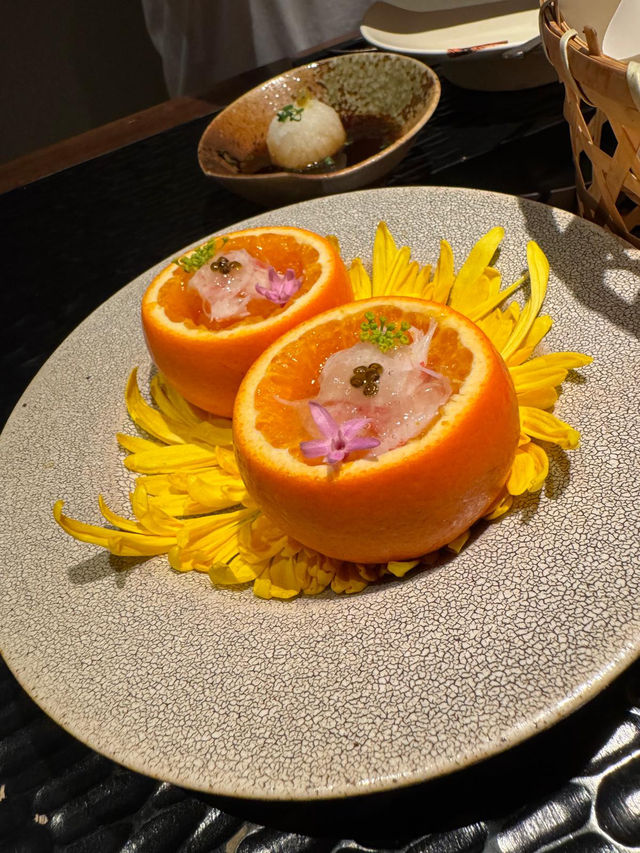 一個很美味的蟹宴🦀