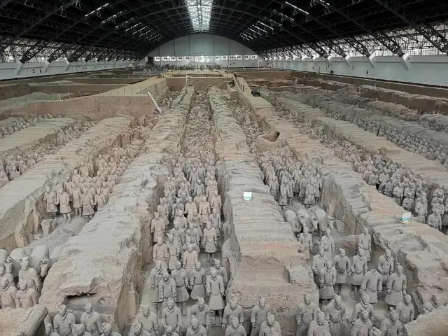 Xi’an Terracotta Warriors Day Trip Guide