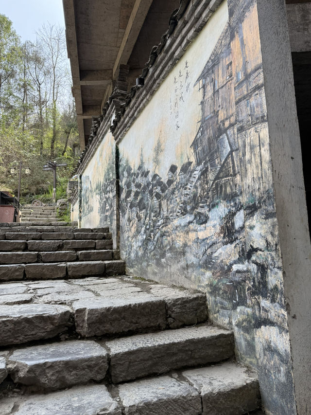 Where to stay in Gongtan Ancient Town - Shuibo Renjia Inn