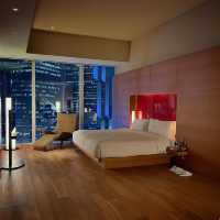 พักหรูใจกลางโซลที่ Park Hyatt Seoul