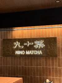 NINO MATCHA 🍵💚 – ไอศกรีมมัทฉะเข้มข้น
