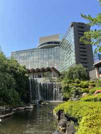 Spring at Hotel New Otani Tokyo🍃