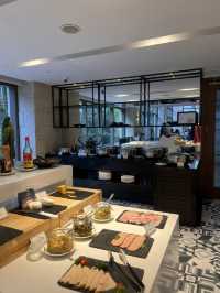 하노이 숙소 _ oakwood residence hanoi