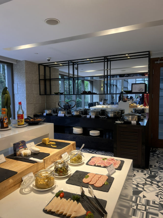하노이 숙소 _ oakwood residence hanoi