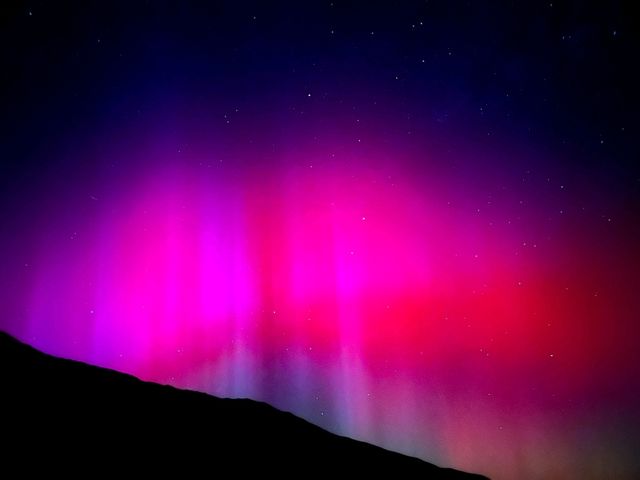 Chasing the Southern Lights: My Dream Come True!
