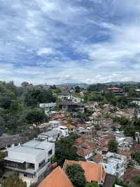 Hotel Indigo Bandung Dago Pakar View