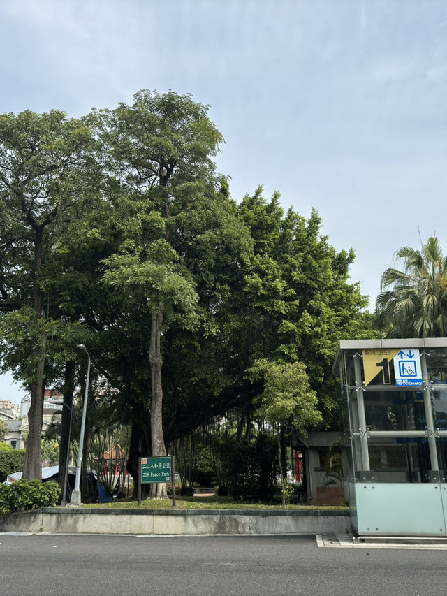台大醫院捷運站一日遊｜探索歷史與文化
