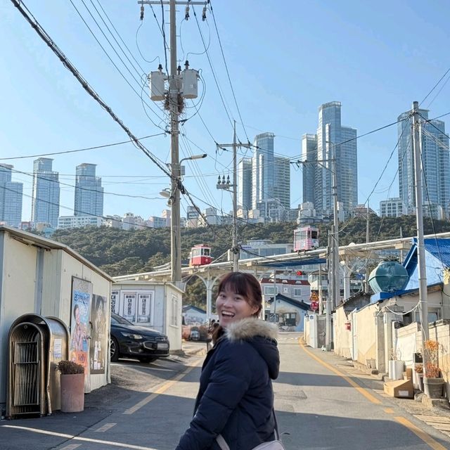 【釜山】海雲台區一日遊行程