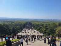 南京中山陵旅遊攻略