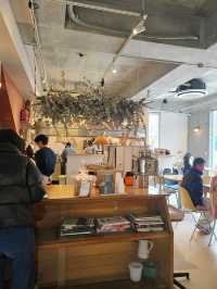 🩶🤎판교 브런치 맛집 카페 악토버 cafe october