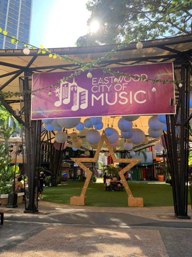 🇵🇭Eastwood City Mall in Manila🇵🇭