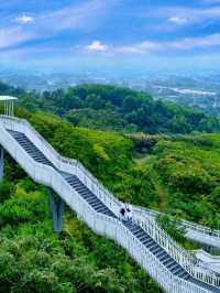 Breathtaking Views In Chengdu