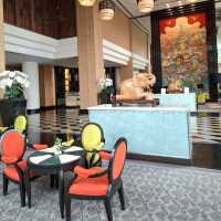Bangkok we are OK @ Century Park Hotel 