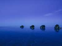 【ボリビア】天と地がつながる場所｜ウユニ塩湖